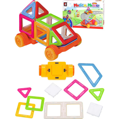 Магнитный конструктор Магический магнит-1 2098714